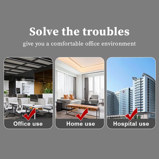 5 applicable scenarios