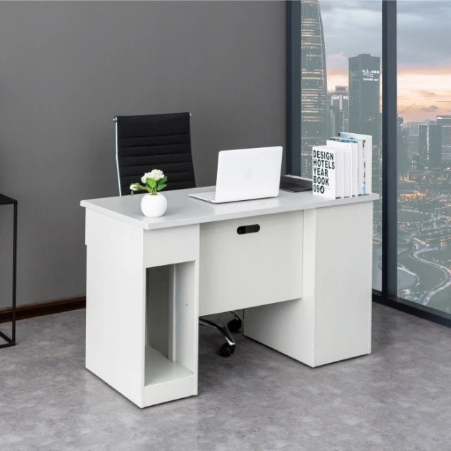 Office Depot Computer Desk With Keyboard Tray 2